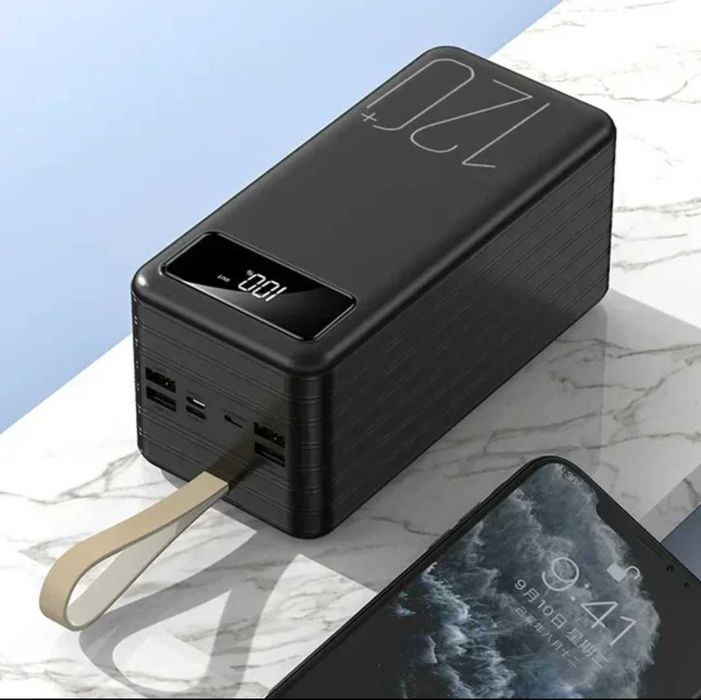Павербанк 120 000 mah. Опт. Знижка до кінця місяця 20%