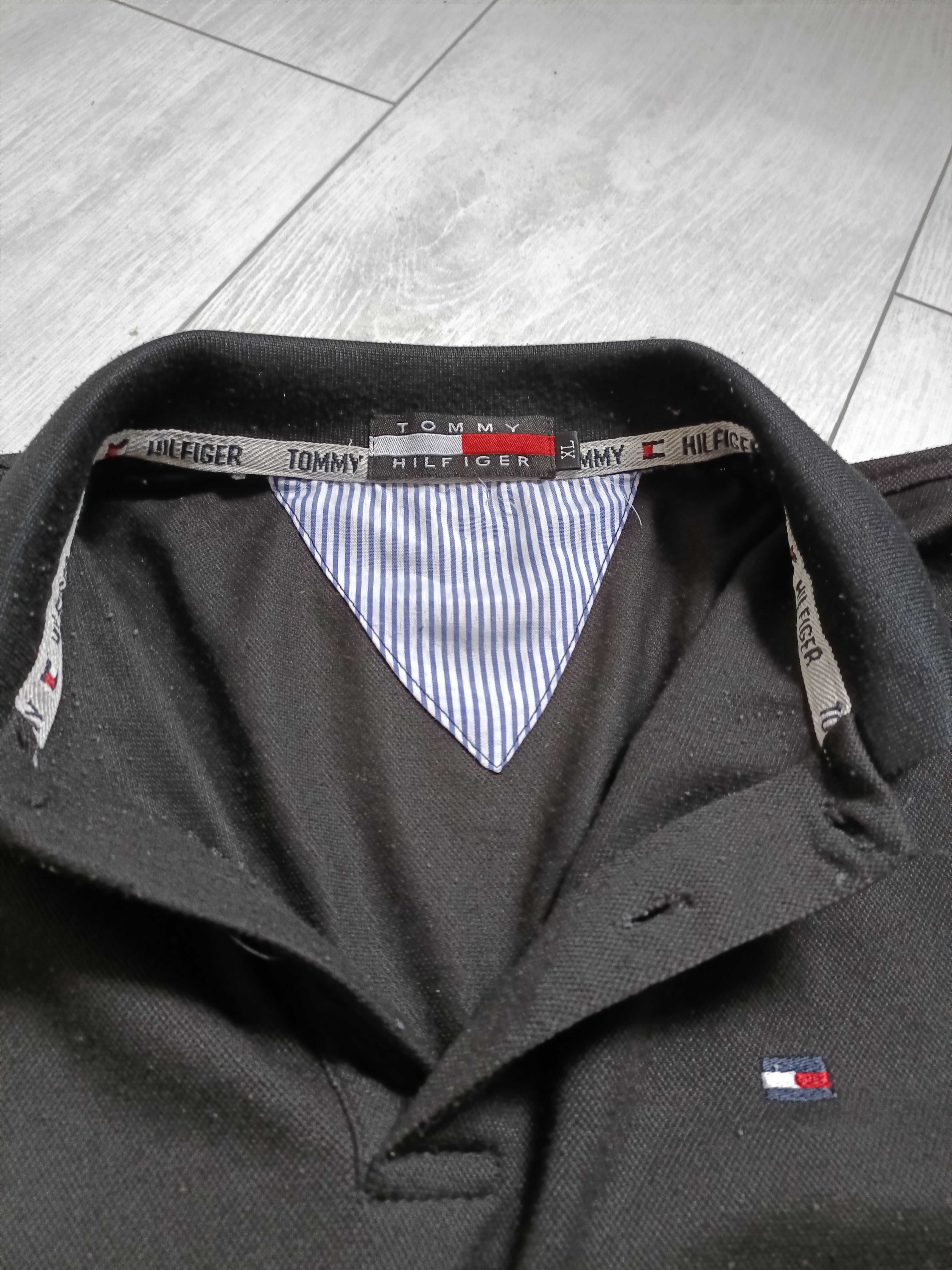 Polo polówka Tommy Hilfiger XL