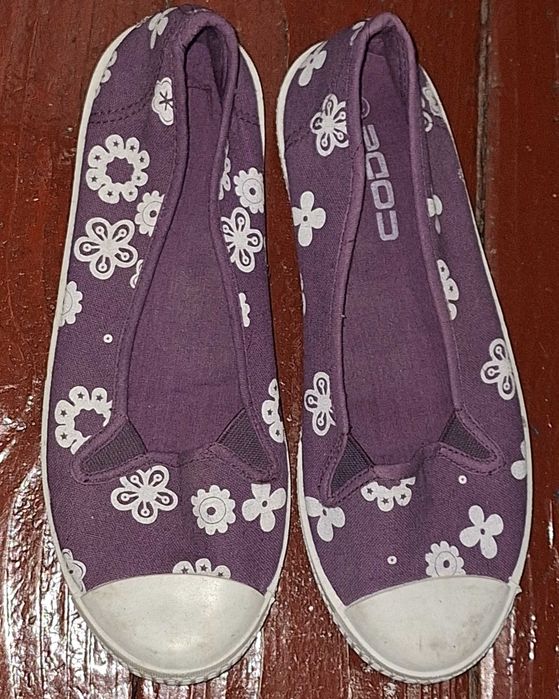 MOCNE Tenisówki CODE roz. 37  Super spód, niezniszczalne