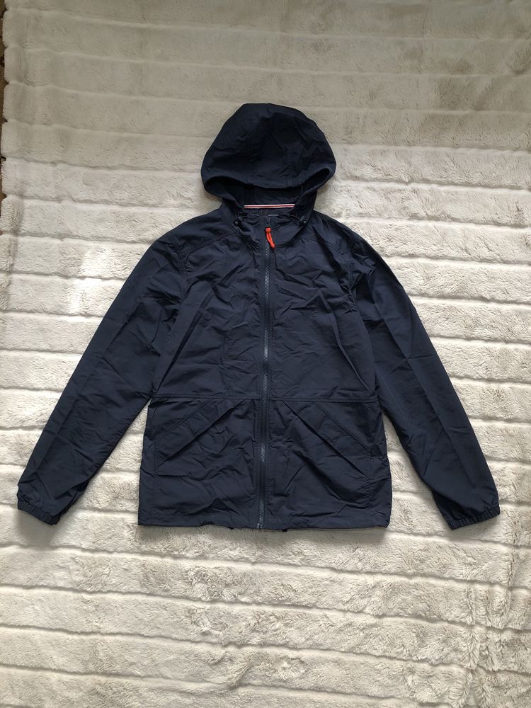 БАЗА| FatFace S/М размер легкая ветровка мужская куртка курточка
