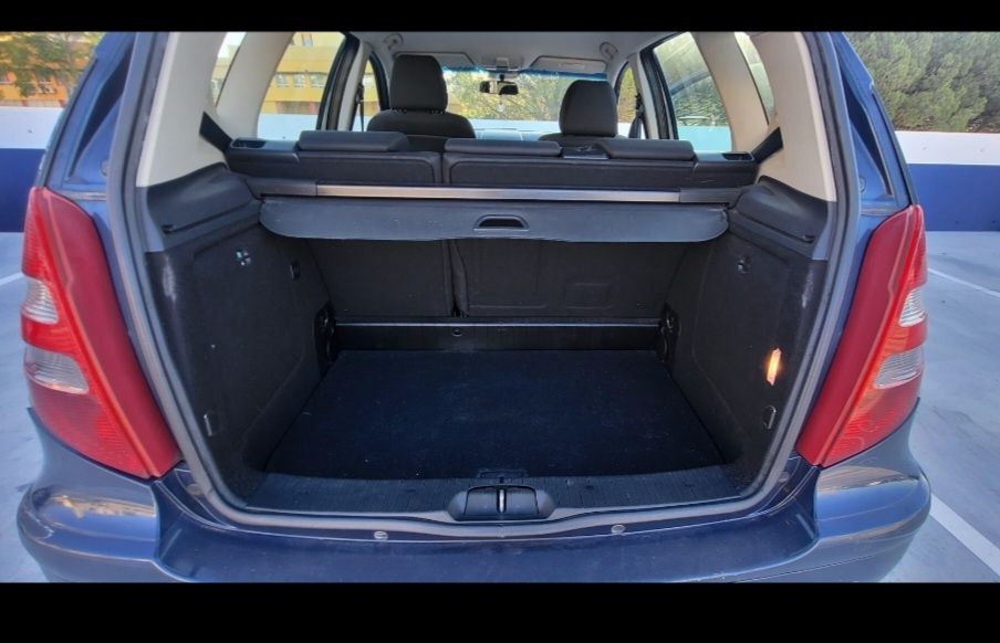 Mercedes Benz Class A - 150 Avantgarde
