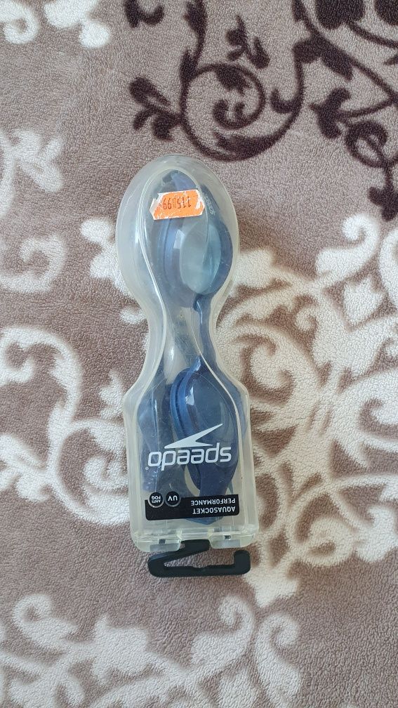 Okulary do pływania Aquasocket Performance Speedo