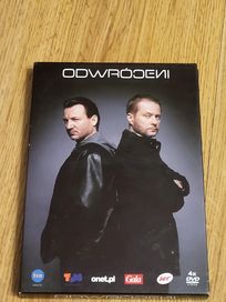 Odwróceni  serial DVD