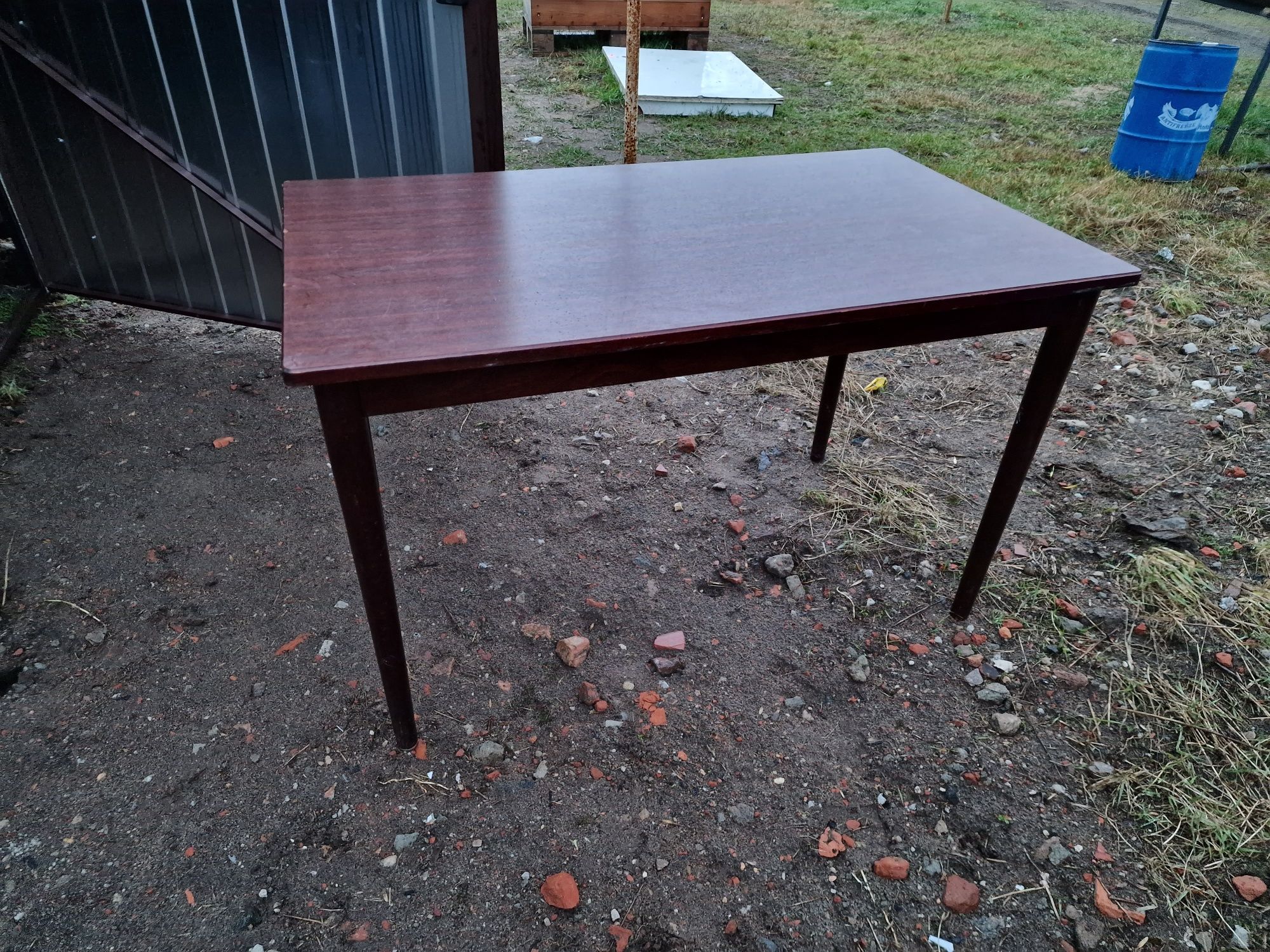 Stół kucheny z drewna bukowego. Okazja