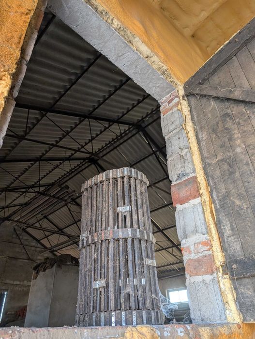 Kombajn do ziemniaków Anna