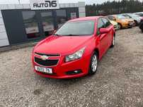 Chevrolet Cruze 1.6LS- 113ps, bezwypadkowy, kamerka