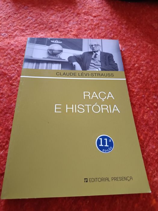 Claude Lévi-Strauss "Raça e História"