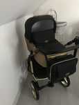 Wozek adamex reggio zloty 2w1