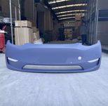 Бампер передний Tesla Model Y тесла у модел