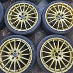 FELGI ALUMINIOWE FORD MONDEO C-MAX JAGUAR S-TYPE X-TYPE VOLVO XC60 XC70 19 cali 5X108 ET 38 OTWÓR CENTRUJĄCY 63,4