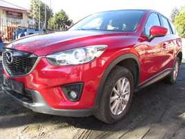 NA CZĘŚCI Części - Mazda CX-5 2.2 D SKYACTIV 150KM 2WD 2014r. Lak 41V