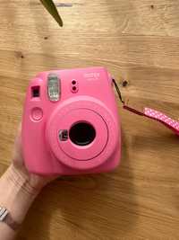 Камера моментальной печати Fujifilm Instax Mini 9 Flamingo