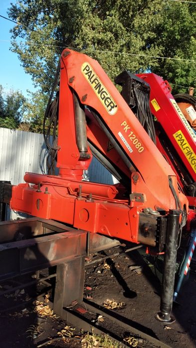 Кран маніпулятор PALFINGER PK 12080