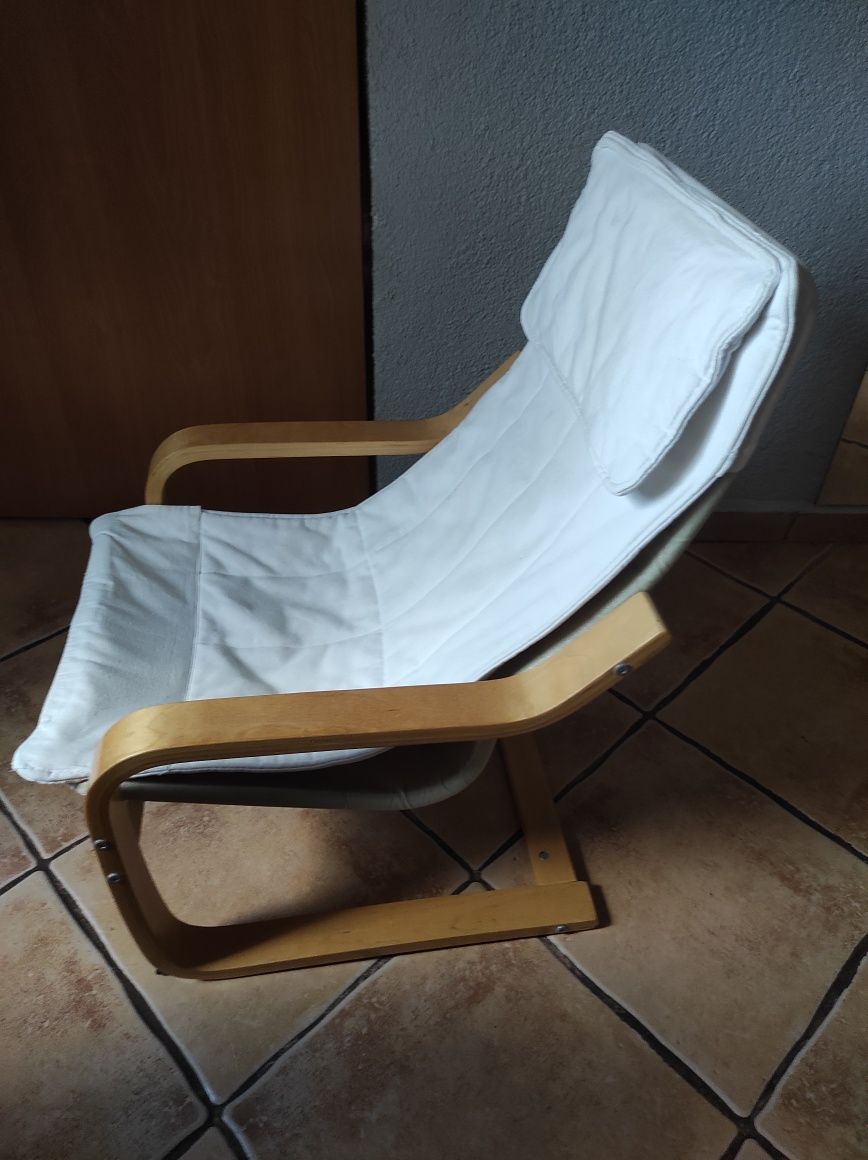 Fotel dziecięcy pokrowiec