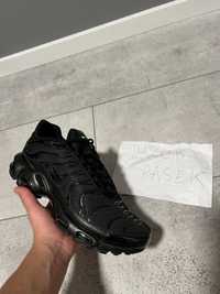 Nike air max plus czarne black rozmiar 42