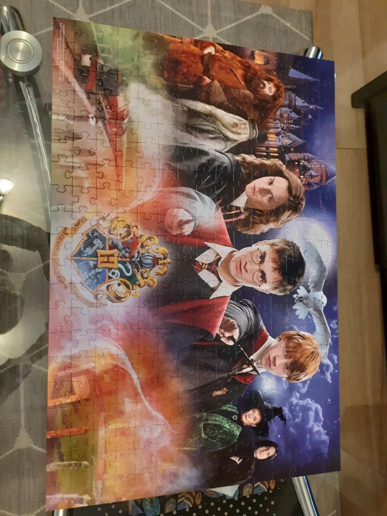 Puzzle Harry Potter Trefl 300
