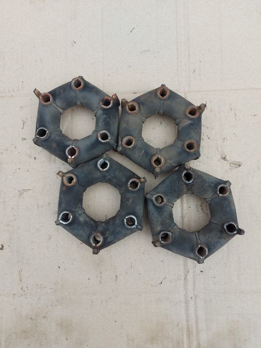 Муфта еластична Ваз 2101, 2102, 2103, 2104, 2105, 2106