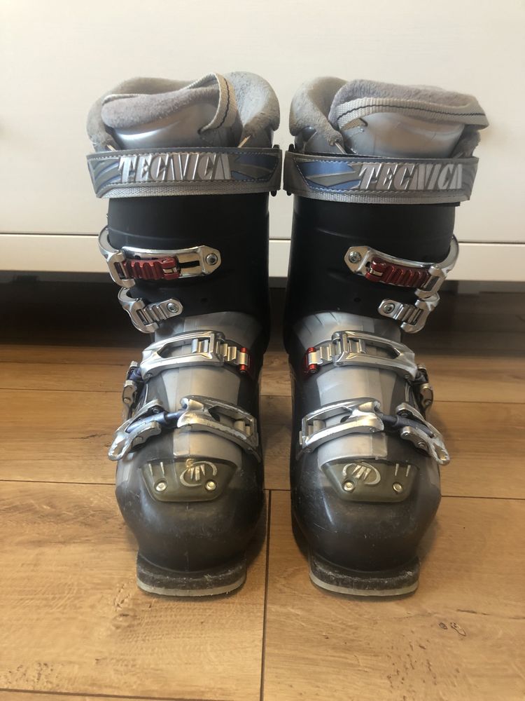 Buty narciarskie tecnica GT MODO  37/38 wkładka 255mm/skorupa 295mm