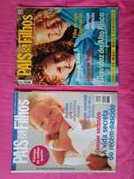 Revistas PAIS & FILHOS e outras de Decoração