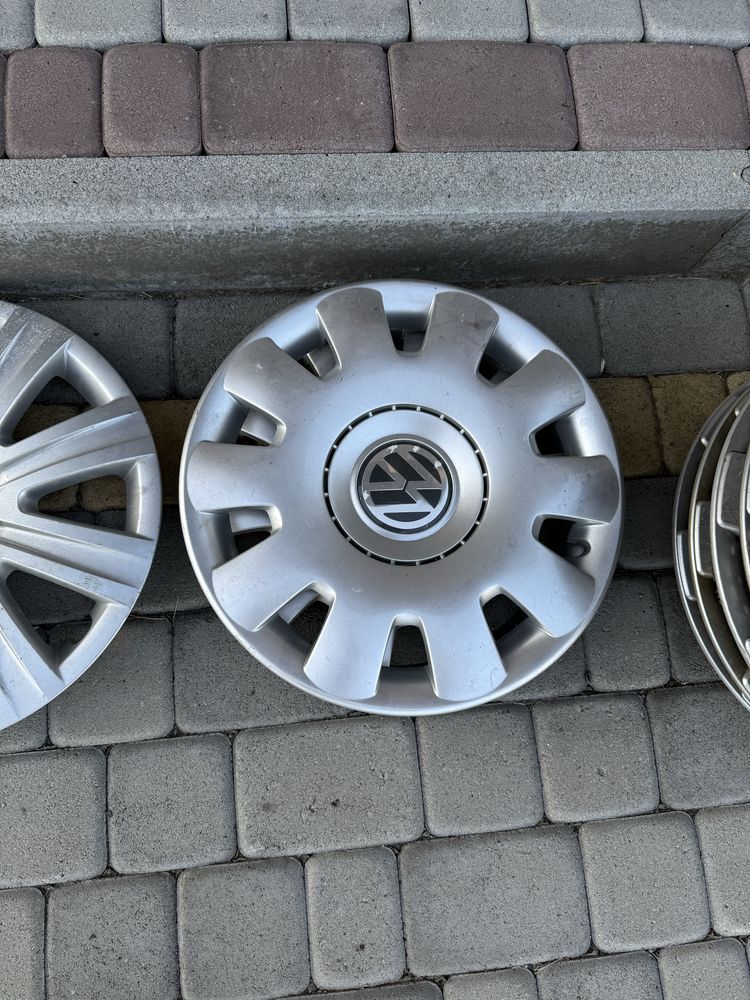 Ковпаки vw skoda р15
