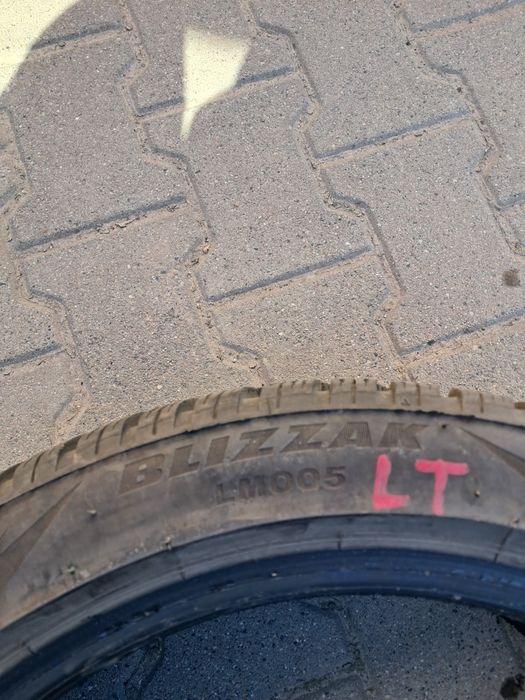 Opony zimowe Bridgestone Blizzak 225/45 R17