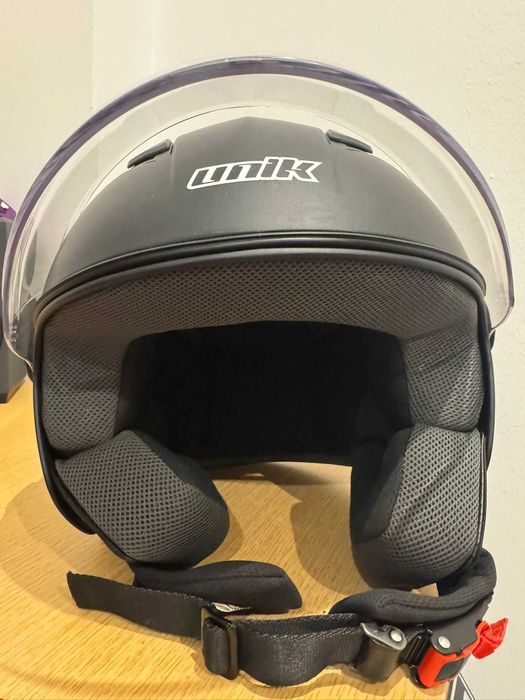 Capacete Casco Unik