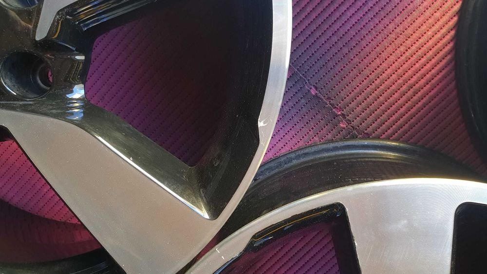 4067-Jantes 18 5x114.3 Originais Nissan Qashqai Juke