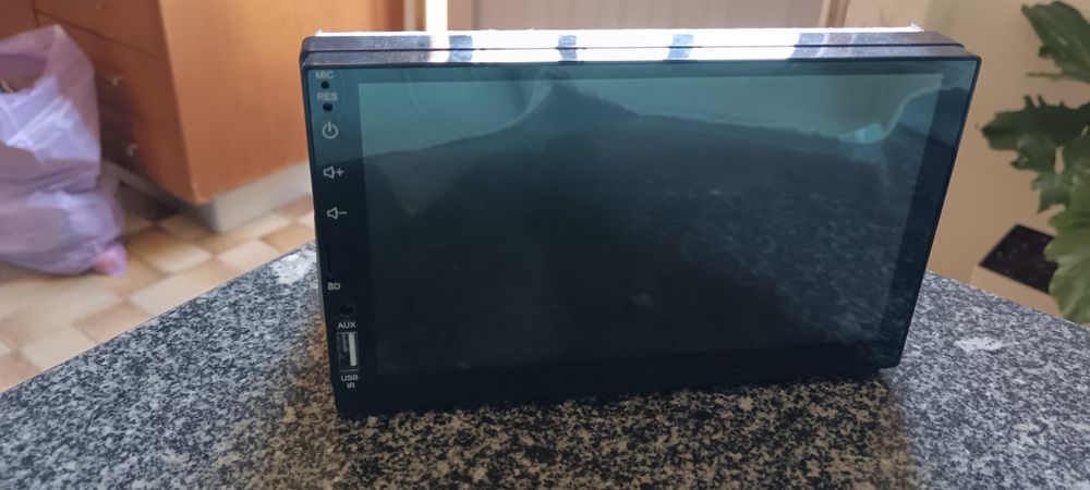 Vendo rádio Android