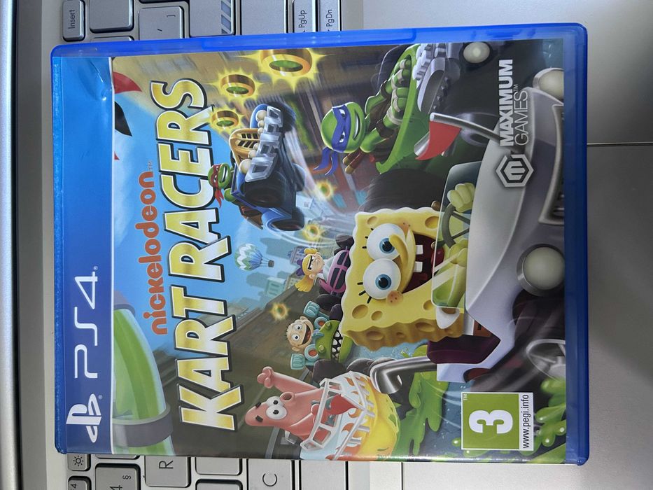 Jogo Kart Racers PS4