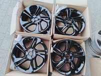 Felgi aluminiowe 7Jx17 opel corsa czarne