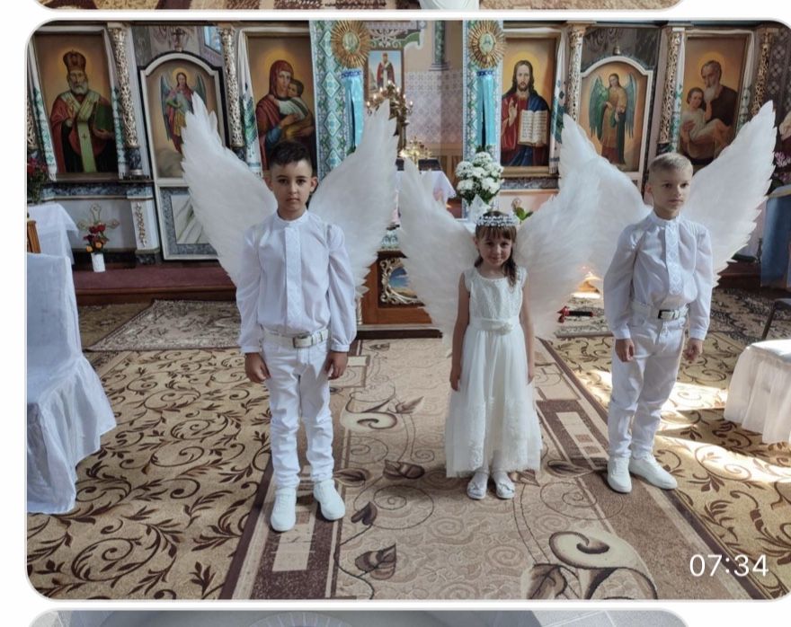 Крила Ангела ручна робота