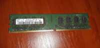 Оперативная память Samsung 2GB 2Rx8 PC2-6400S DDR2 800- 2 GB DDR3 1333