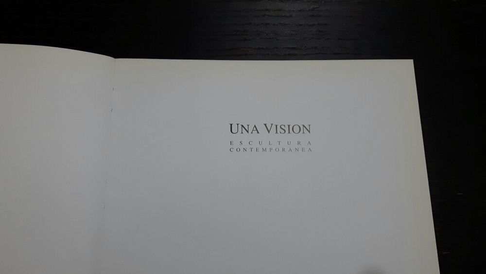 Livro Esculturas contemporâneas