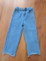 Spodnie jeansowe 110
