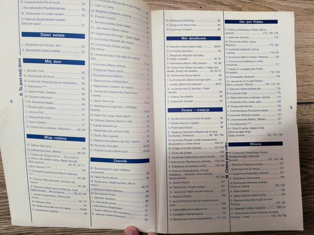 Wiersze i opowiadania nie tylko do czytania