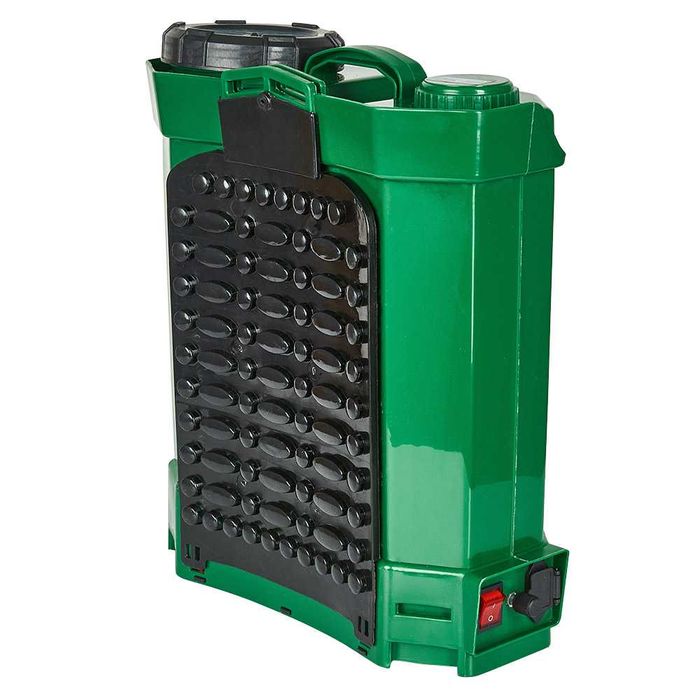 Акумуляторний оприскувач NOVA OP 1510о 10л. Польша