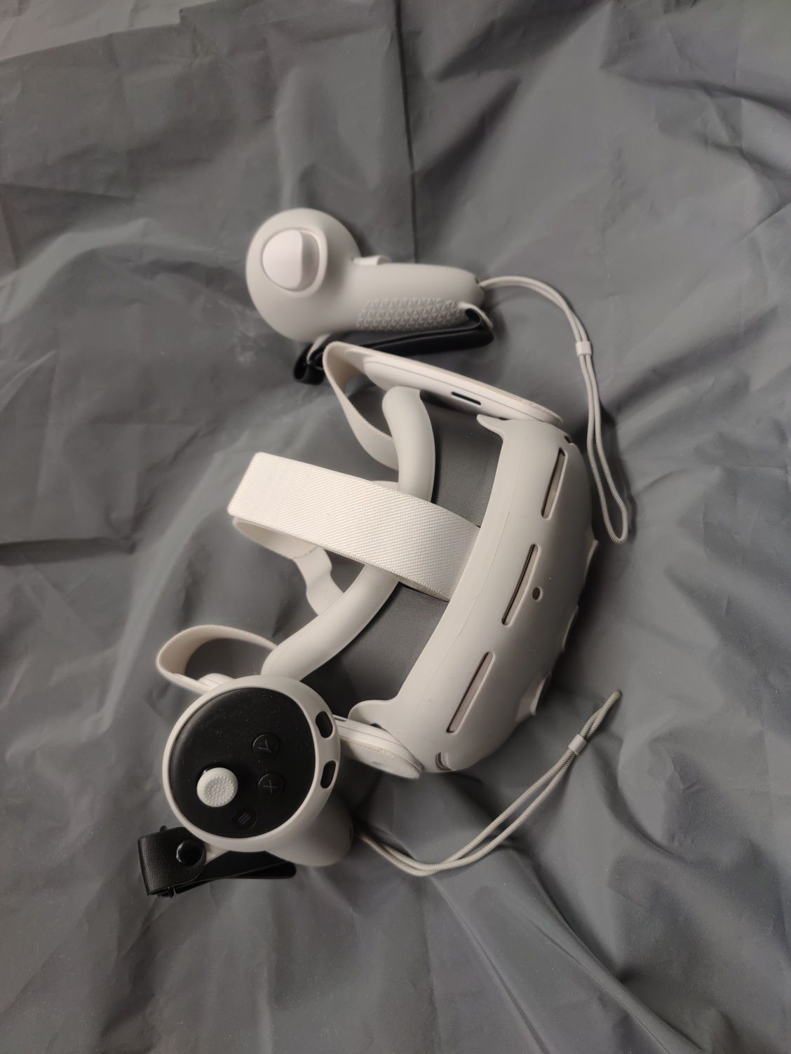 Meta Oculus Quest3  512Gb + чехол