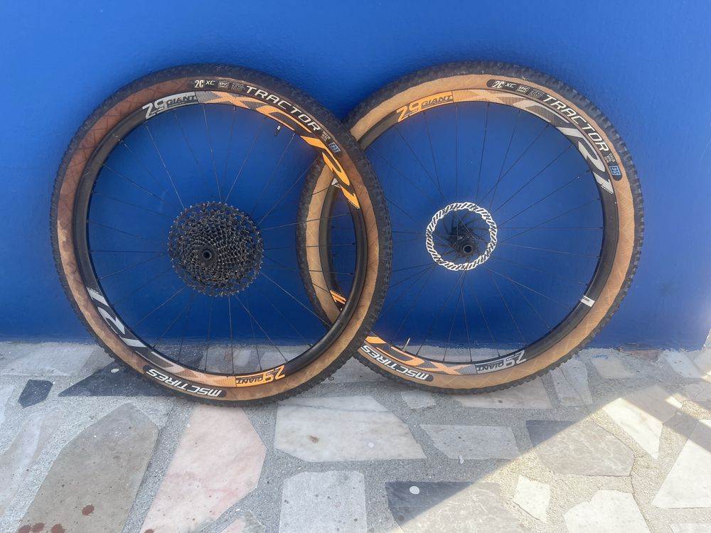 Rodas giant boost 29