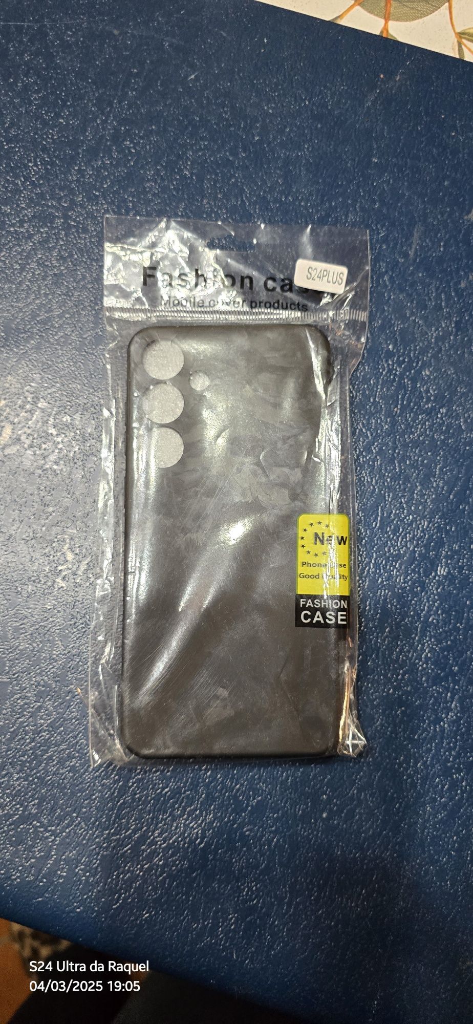 Capa para Samsung galaxy s24 plus