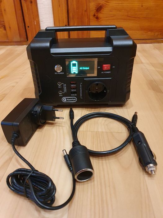 Електростанція flashfish