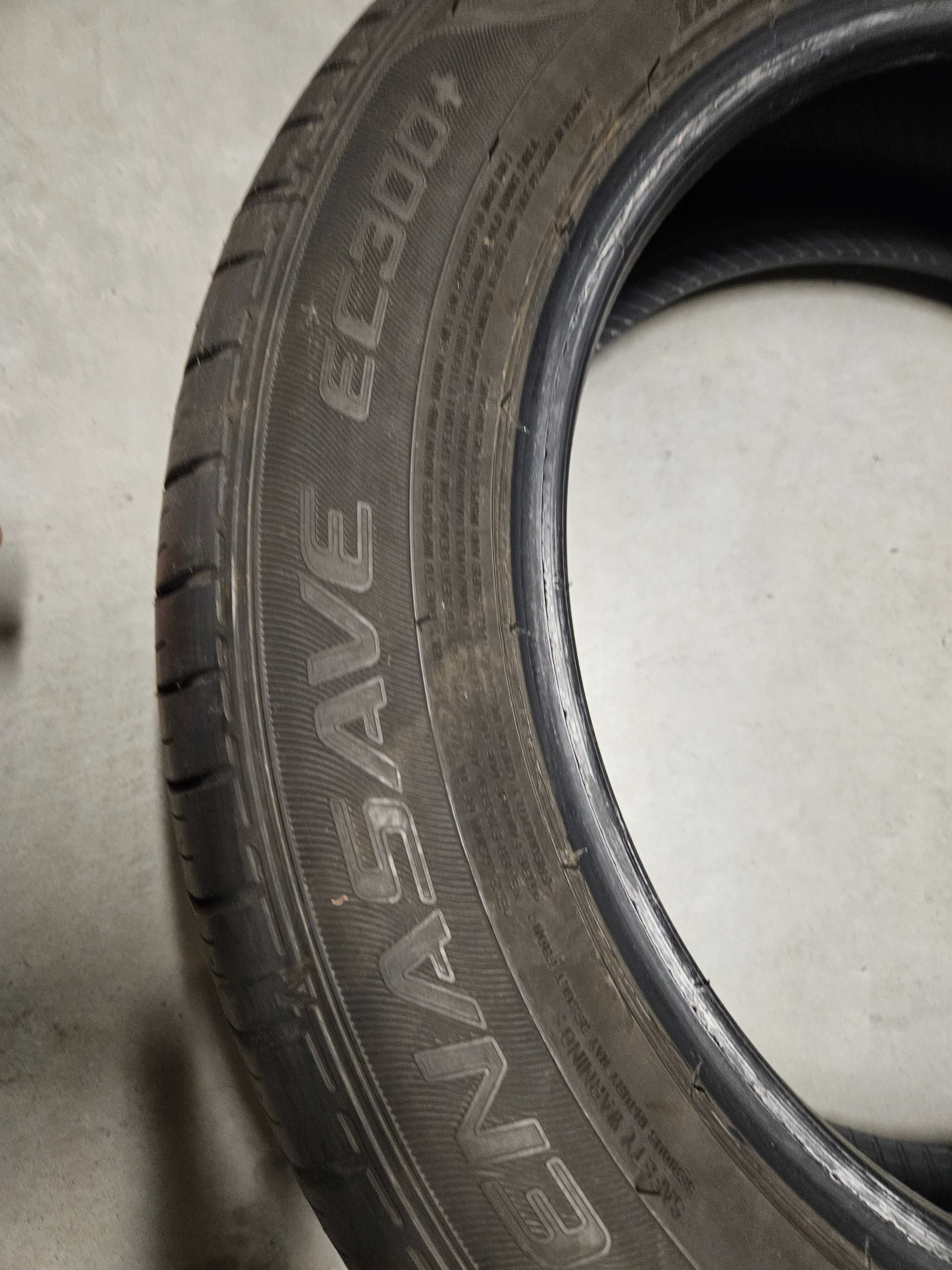 Opony Dunlop Enasave EC300+ letnie 185/60 R16 86H nowe