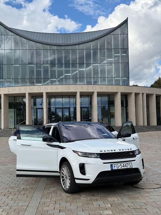 Land Rover Range Rover Evoque Land Rover Evoque | niski przebieg | virtual cocpit