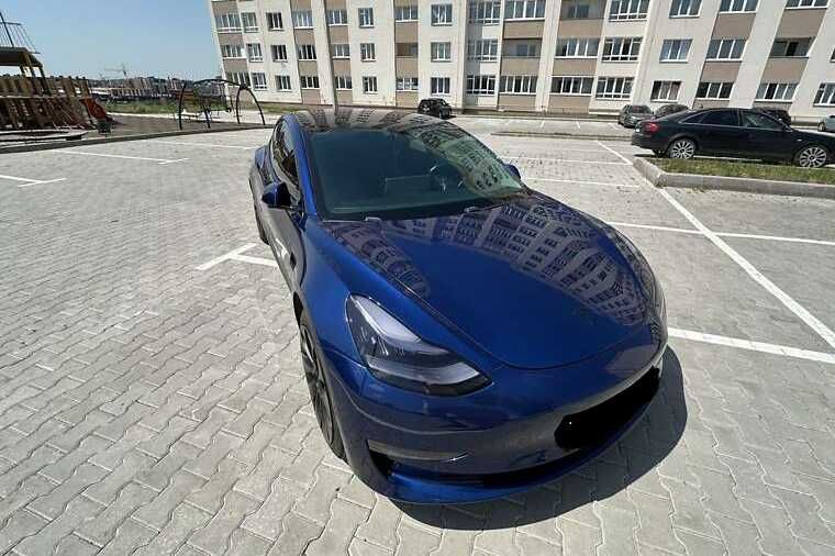 Tesla Model 3 Long Range 75D 2018 ідеал!