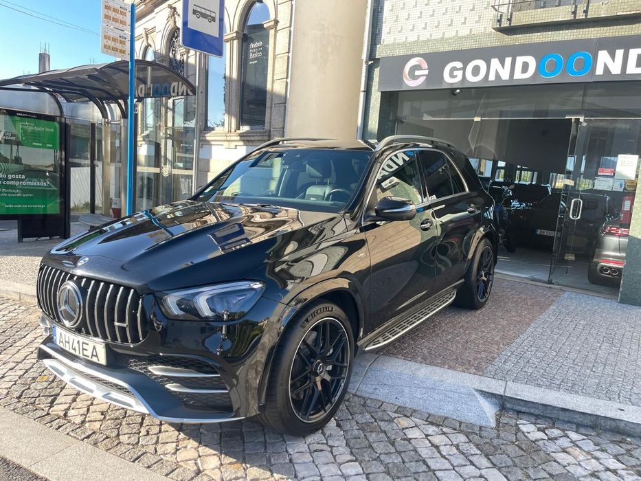 Mercedes-Benz GLE 53 AMG 4Matic+