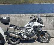 Honda vfr800x crossrunner