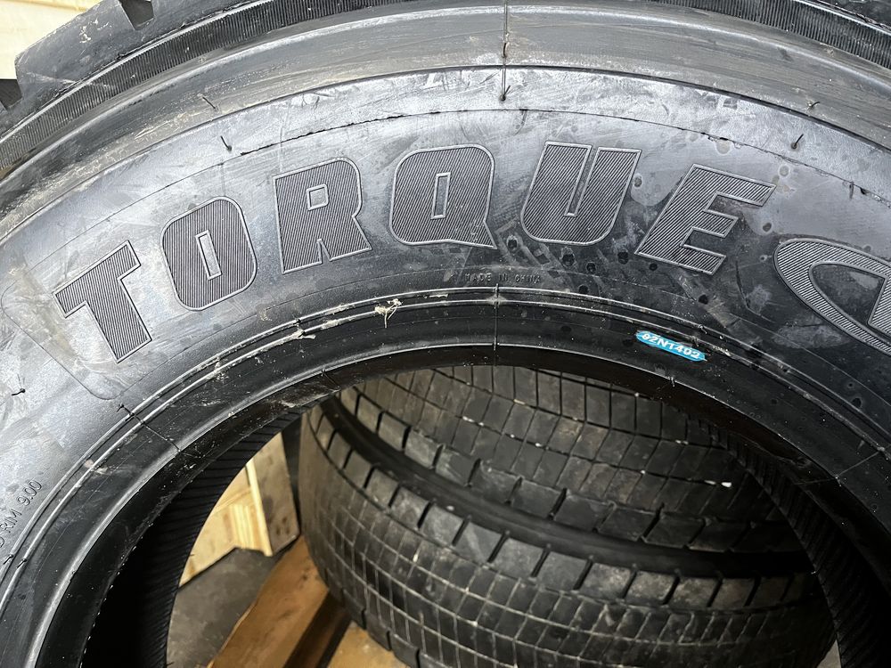 Opona budowlana 315/80 R22,5 TORQUE TQ768