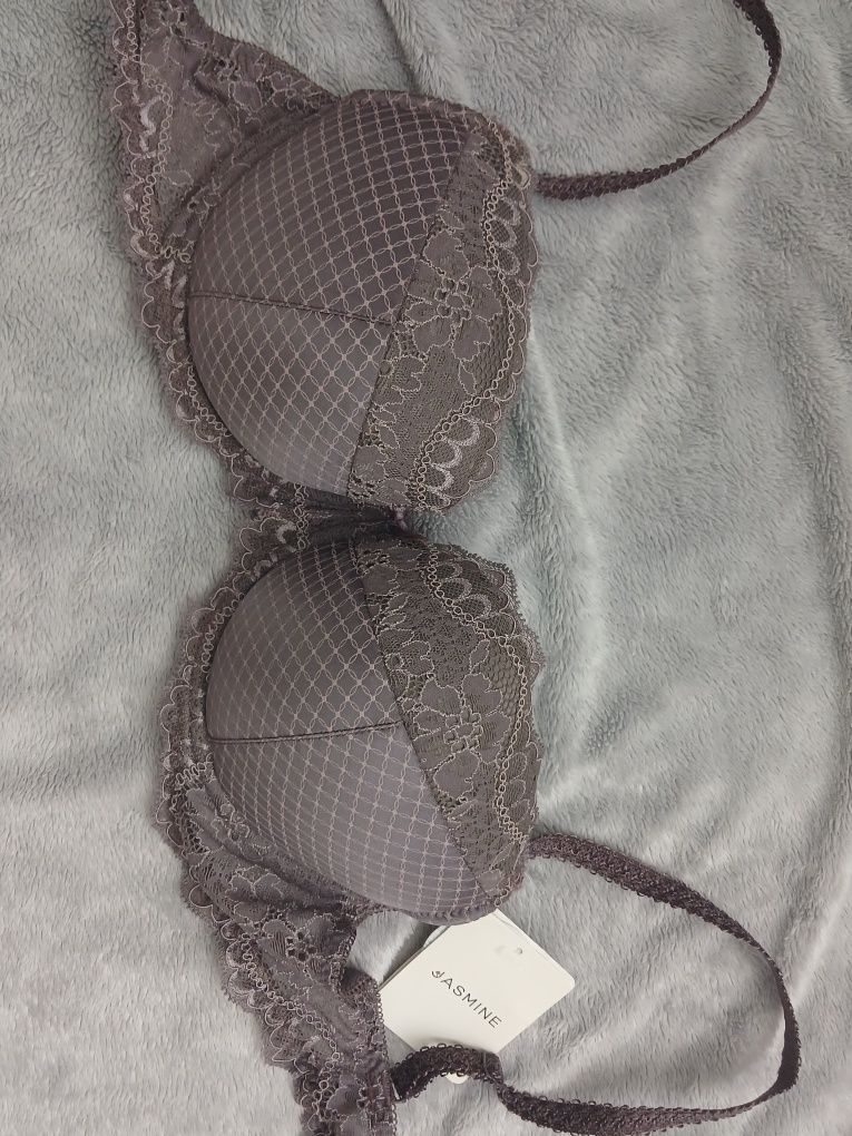 Бюстгалтер балконет JASMINE 80C 1231/65 Elin