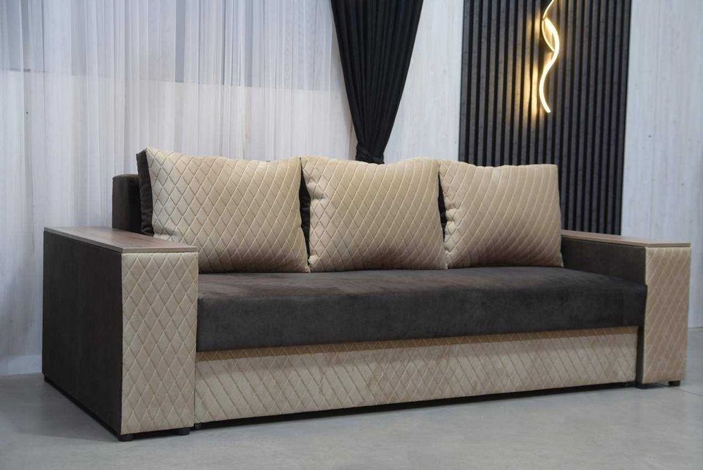 Розпродаж! • Диван книжка - диван єврокнижка