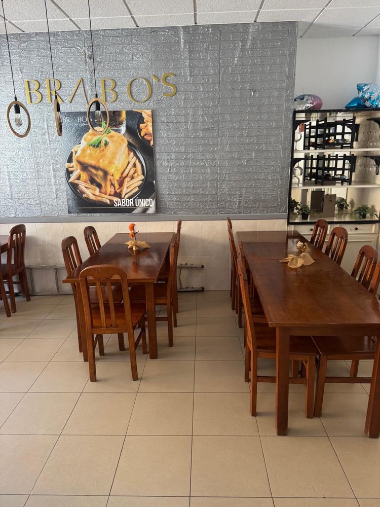 Cafe restaurante para trespasse