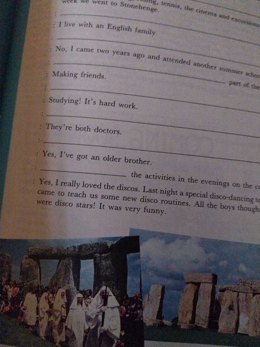 Passport 9 ano ingles